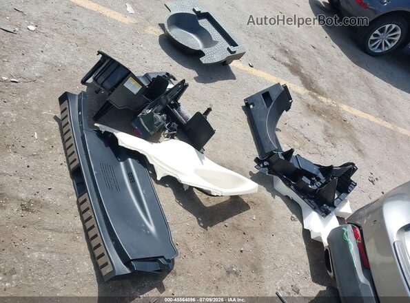 JTJYARBZ7G2047392 2016 LEXUS NX 200T Серебряный Вид щитка приборов