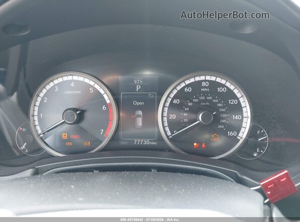 JTJYARBZ7H2072620 2017 LEXUS NX 200T Gray Հետևի նստատեղերի տեսք