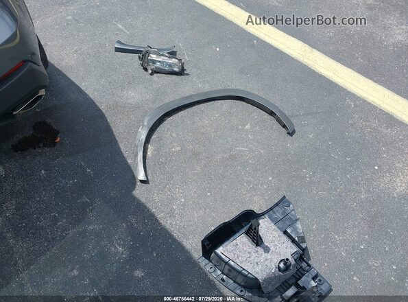 JTJYARBZ7H2072620 2017 LEXUS NX 200T Gray Սարքավորումների վահանակի տեսք