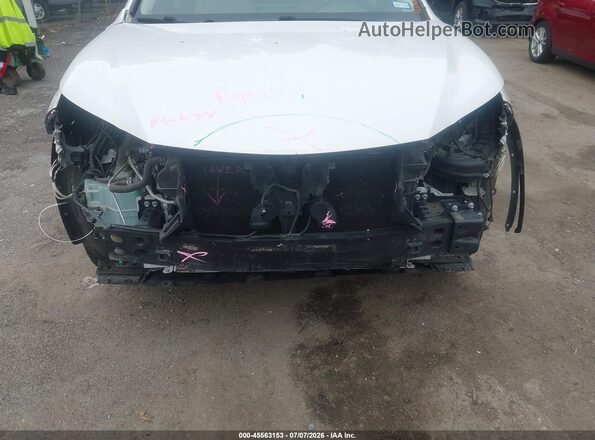 JTJYARBZ8G2026549 2016 LEXUS NX 200T White წინა ხედი