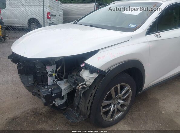 JTJYARBZ8G2026549 2016 LEXUS NX 200T White 