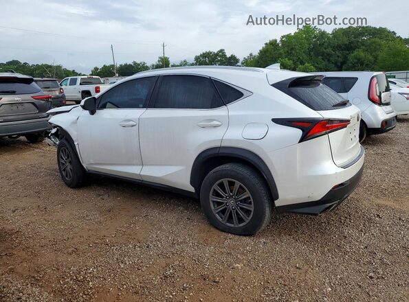 JTJYARBZ8J2098987 2018 LEXUS NX White Հետևի ձախ