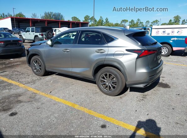 JTJYARBZ8K2154671 2019 LEXUS NX 300 Gray Задня ліва чверть