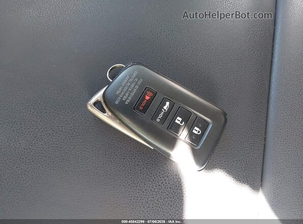 JTJYARBZ8K2154671 2019 LEXUS NX 300 Gray Вид панелі приладів