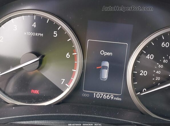 JTJYARBZ9G2027449 2016 LEXUS NX 200T Синий Вид задних сидений