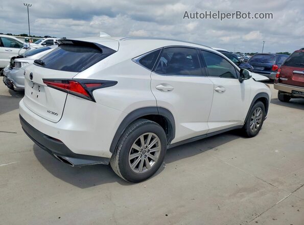 JTJYARBZ9K2129701 2019 LEXUS NX White Հետևի աջ