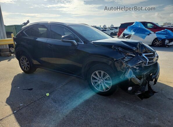 JTJYARBZXG2034054 2016 LEXUS NX Black Առջևի աջ