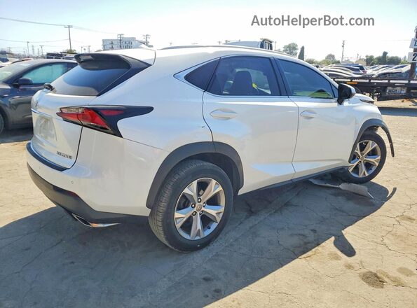 JTJYARBZXH2051308 2017 LEXUS NX White Rear right