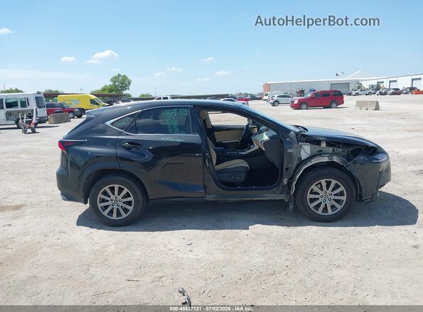 JTJYARBZXK2144093 2019 LEXUS NX 300 Черный Панорамный вид салона 360°