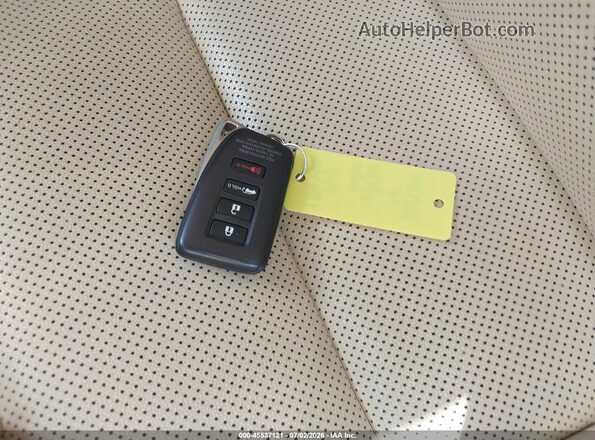 JTJYARBZXK2144093 2019 LEXUS NX 300 Черный Вид панели приборов