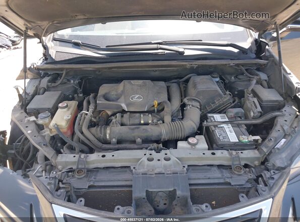 JTJYARBZXK2144093 2019 LEXUS NX 300 Черный Вид сзади