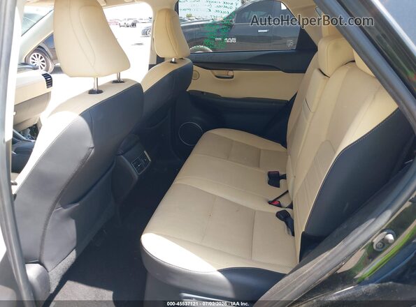 JTJYARBZXK2144093 2019 LEXUS NX 300 Черный 