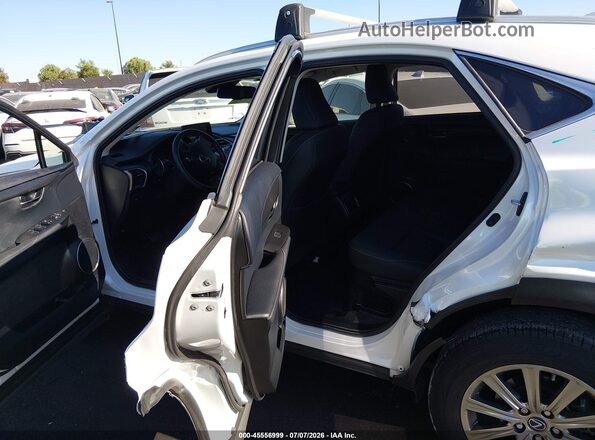 JTJYARBZXK2151187 2019 LEXUS NX 300 Белый Вид наклейки с VIN-кодом