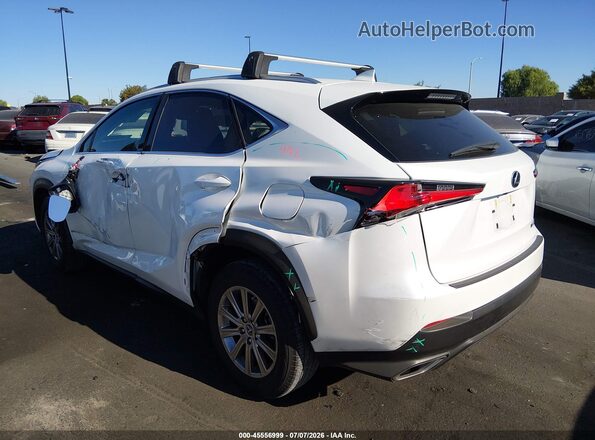 JTJYARBZXK2151187 2019 LEXUS NX 300 Белый Панорамный вид салона 360°