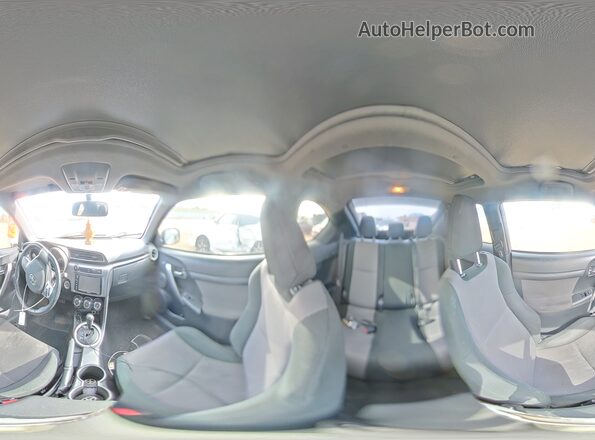 JTKJF5C77GJ015827 2016 TOYOTA SCION Gray VIN կոդի պիտակի տեսք