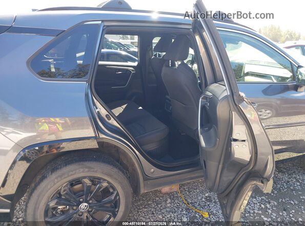 JTM16RFV2PD103787 2023 TOYOTA RAV4 HYBRID Gray VIN sticker view