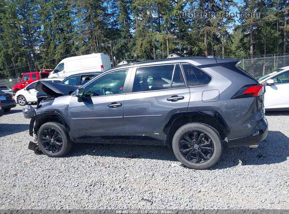 JTM16RFV2PD103787 2023 TOYOTA RAV4 HYBRID Gray 