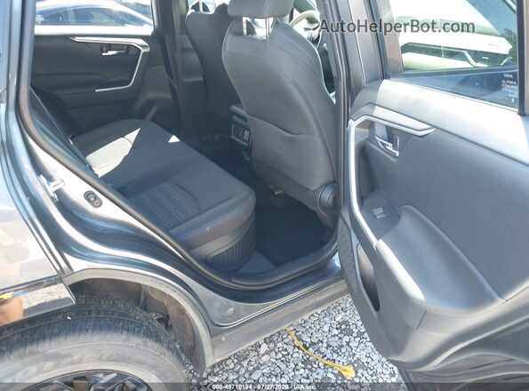 JTM16RFV2PD103787 2023 TOYOTA RAV4 HYBRID Gray 