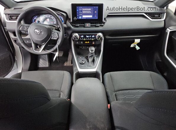 JTM16RFV3SD169810 2025 TOYOTA RAV4 Белый 