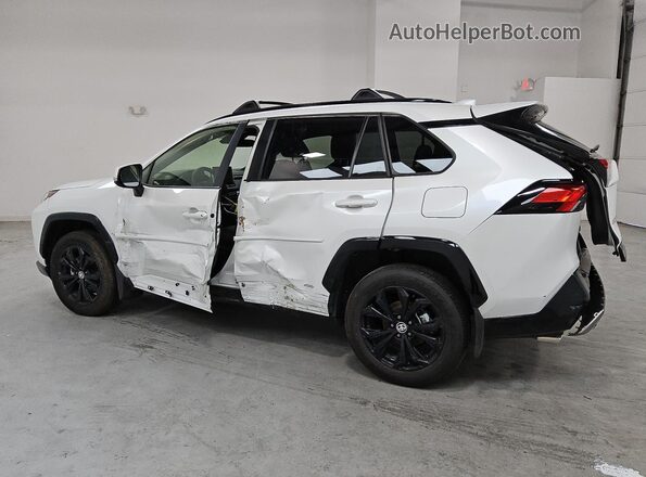 JTM16RFV3SD169810 2025 TOYOTA RAV4 Белый 