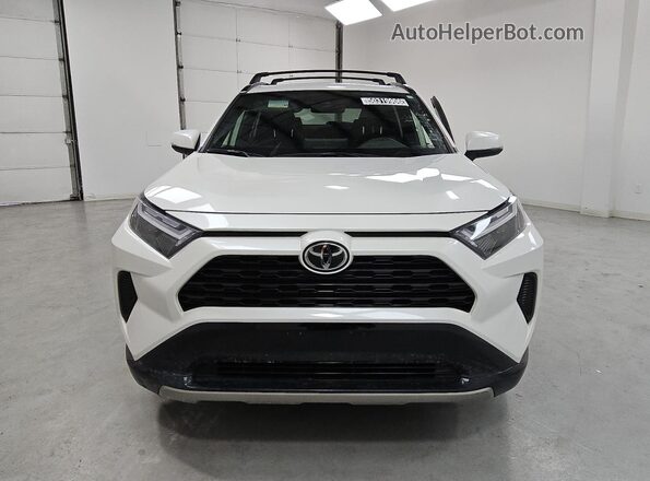 JTM16RFV3SD169810 2025 TOYOTA RAV4 Белый 