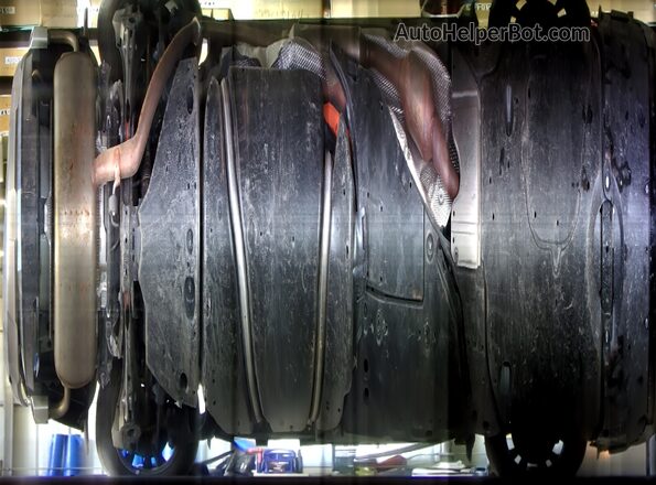 JTM16RFV3SD169810 2025 TOYOTA RAV4 Белый Панорамный вид салона 360°