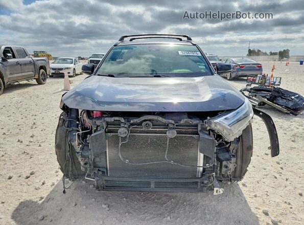 JTM16RFV4ND075701 2022 TOYOTA RAV4 Black Դիմացի տեսք