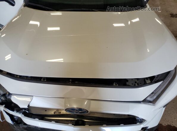 JTM16RFV4RJ062261 2024 TOYOTA RAV4 White Շարժիչի բաժամունքի տեսք