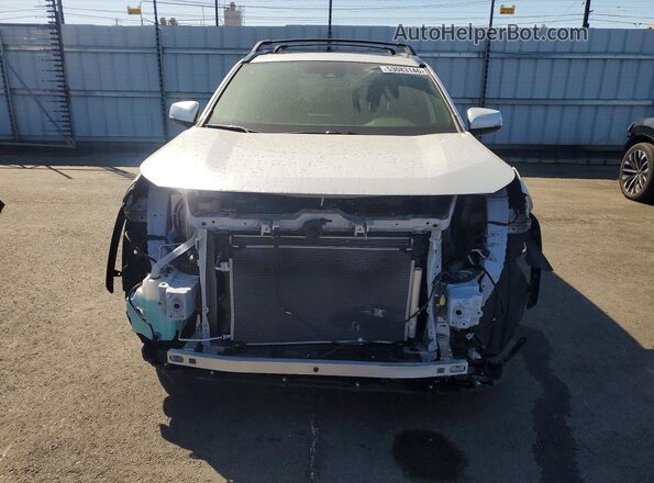 JTM16RFV6PD102044 2023 TOYOTA RAV4 White Front view