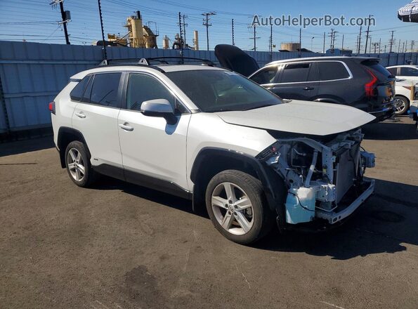 JTM16RFV6PD102044 2023 TOYOTA RAV4 White Front right
