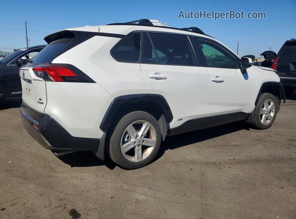 JTM16RFV6PD102044 2023 TOYOTA RAV4 White Rear right
