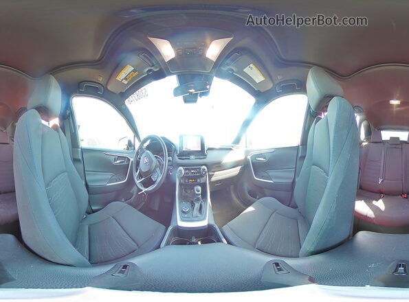 JTM16RFV6PD102044 2023 TOYOTA RAV4 White 360 interior view