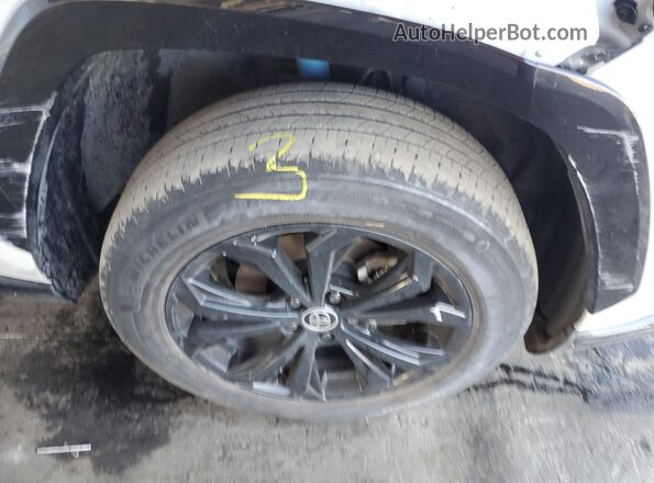 JTM16RFV7PD096660 2023 TOYOTA RAV4 White 