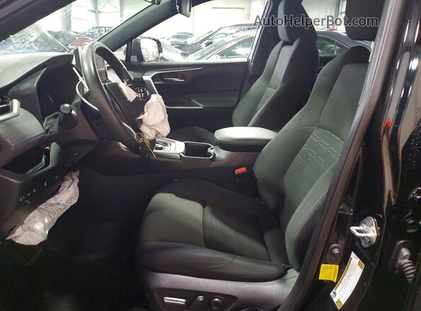 JTM16RFV8PD079320 2023 TOYOTA RAV4 Black Vista interior delantera