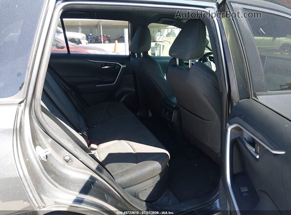 JTM16RFV9PD083408 2023 TOYOTA RAV4 HYBRID Gray Widok naklejki z numerem VIN