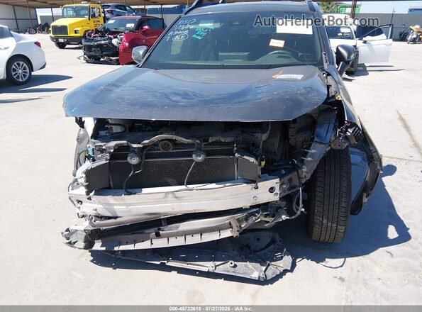 JTM16RFV9PD083408 2023 TOYOTA RAV4 HYBRID Gray Widok z przodu