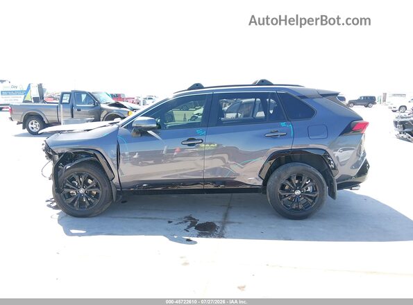 JTM16RFV9PD083408 2023 TOYOTA RAV4 HYBRID Gray 