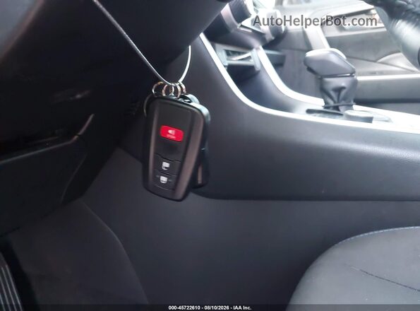 JTM16RFV9PD083408 2023 TOYOTA RAV4 HYBRID Gray Widok deski rozdzielczej