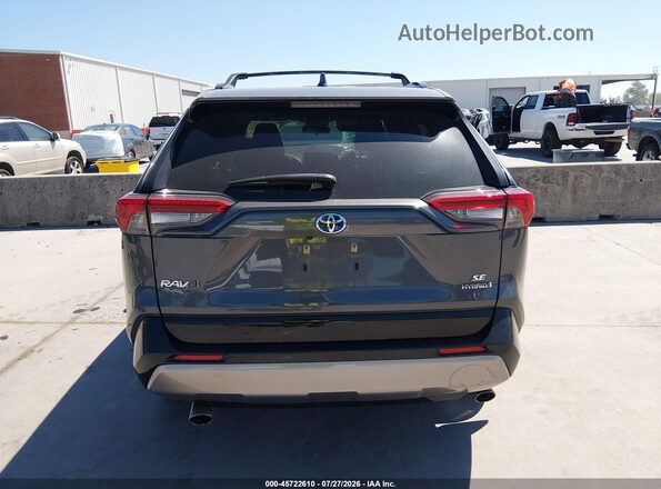 JTM16RFV9PD083408 2023 TOYOTA RAV4 HYBRID Gray 