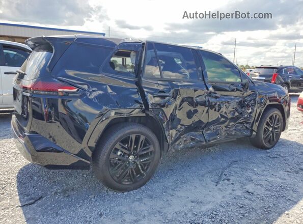 JTM6CRAV1TD301678 2026 TOYOTA RAV4 Black Задня права чверть