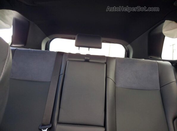 JTM6CRAV1TD301678 2026 TOYOTA RAV4 Black Вид задніх сидінь