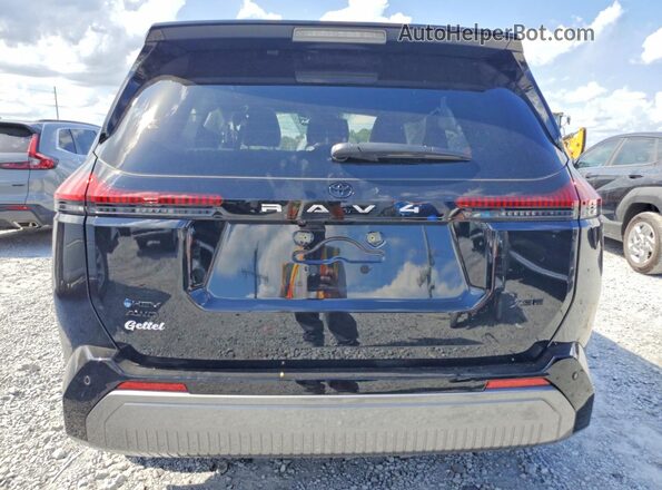 JTM6CRAV1TD301678 2026 TOYOTA RAV4 Black Вид ззаду