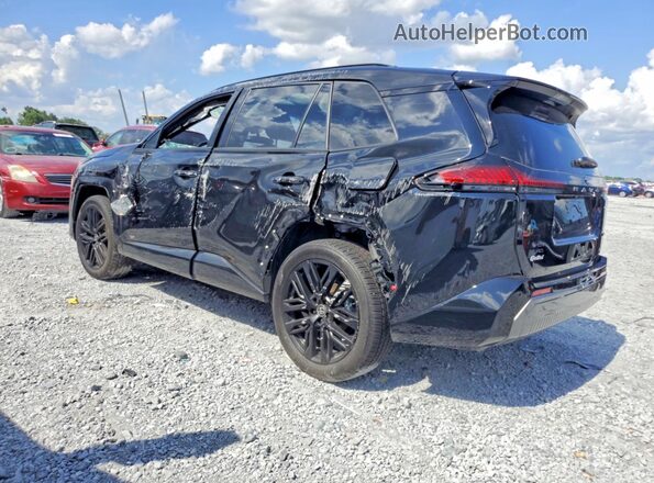 JTM6CRAV1TD301678 2026 TOYOTA RAV4 Black Задня ліва чверть