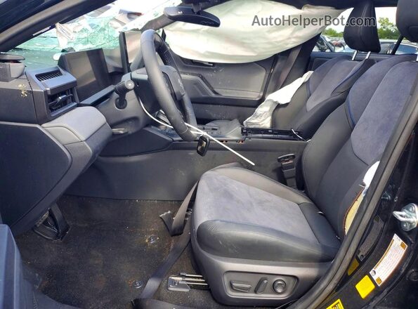 JTM6CRAV1TD301678 2026 TOYOTA RAV4 Black Vista interior delantera