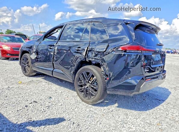 JTM6CRAV1TD301678 2026 TOYOTA RAV4 Black Trasero izquierdo