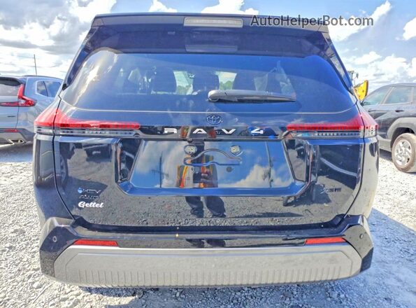 JTM6CRAV1TD301678 2026 TOYOTA RAV4 Black Vista trasera