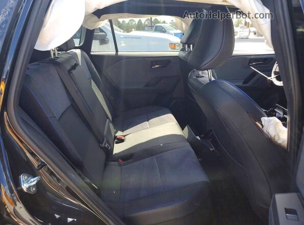 JTM6CRAV1TD301678 2026 TOYOTA RAV4 Black Vista interior trasera