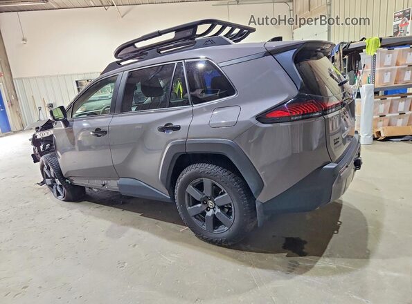 JTM6CRAV2TD000787 2026 TOYOTA RAV4 Серый Задняя левая четверть