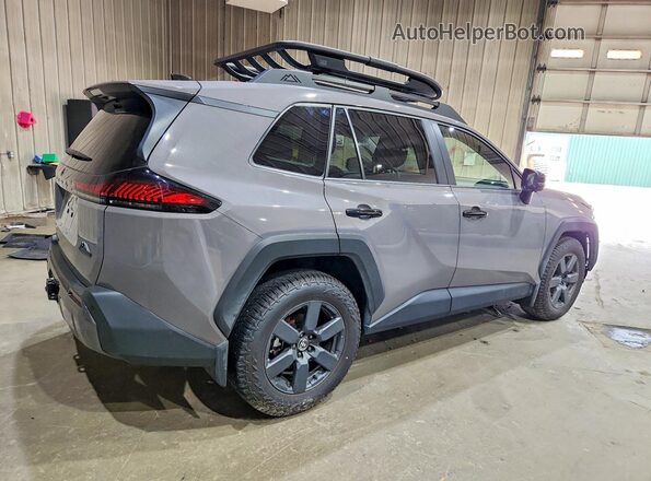 JTM6CRAV2TD000787 2026 TOYOTA RAV4 Серый Задняя правая четверть