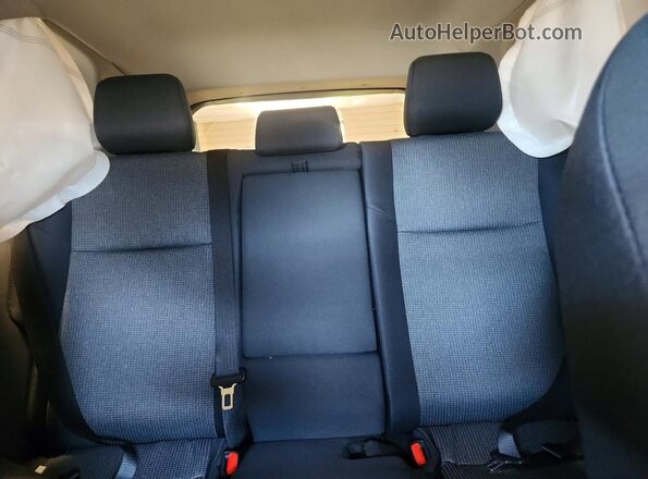 JTM6CRAV2TD302662 2026 TOYOTA RAV4 Красный Вид задних сидений